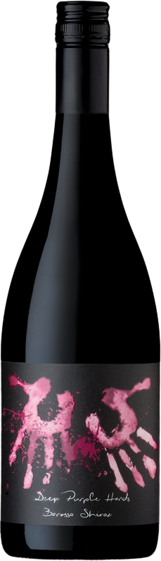 Purple Hands Wines Deep Purple Hands Shiraz 2023 Barossa Valley